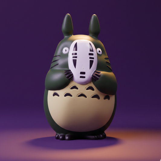 My Neighbor Totoro Anime Action Figure - 12CM Studio Ghibli Collectible