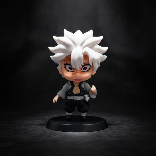 Demon Slayer Hashira Chibi Edition Mini Figure - 7 CM