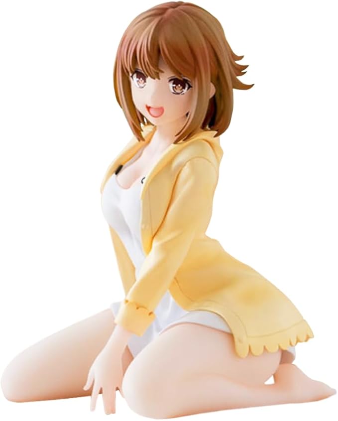 Atelier Ryza: Ever Darkness & The Secret Hideout Sitting Action Figure
