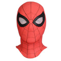 Spider-Man Superhero Full Face Cloth Mask | Marvel Cosplay & Halloween Costume Accessory