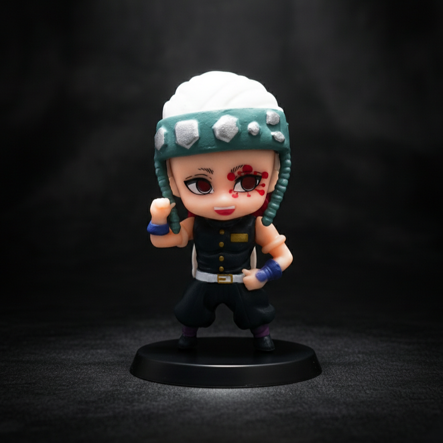 Demon Slayer Hashira Chibi Edition Mini Figure - 7 CM