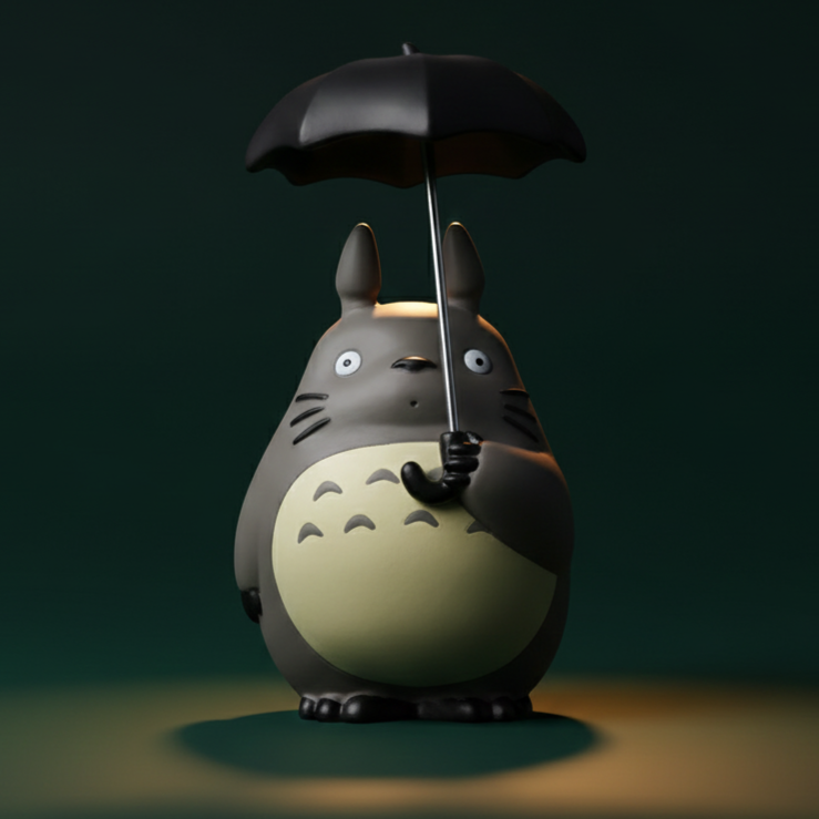 My Neighbor Totoro Anime Action Figure - 12CM Studio Ghibli Collectible