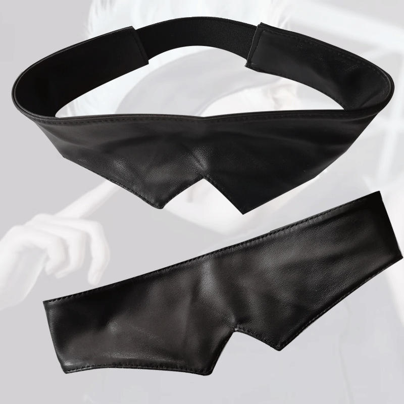Jujutsu Kaisen Gojo Satoru Black Eye Mask