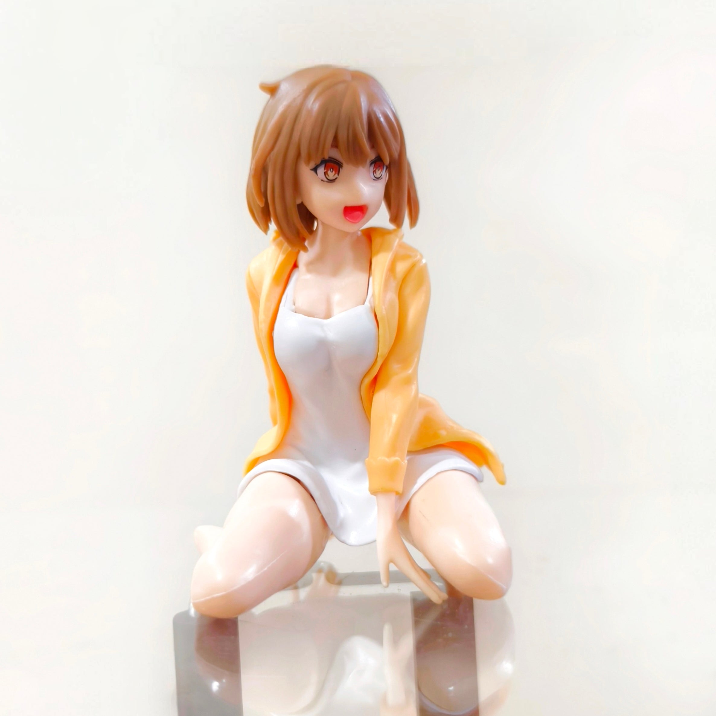 Atelier Ryza: Ever Darkness & The Secret Hideout Sitting Action Figure