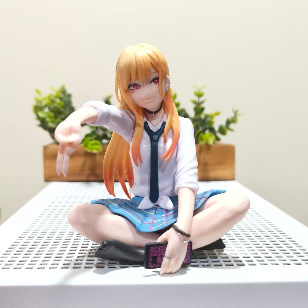 My Dress Up Darling: Marin Kitagawa Sitting Action Figure