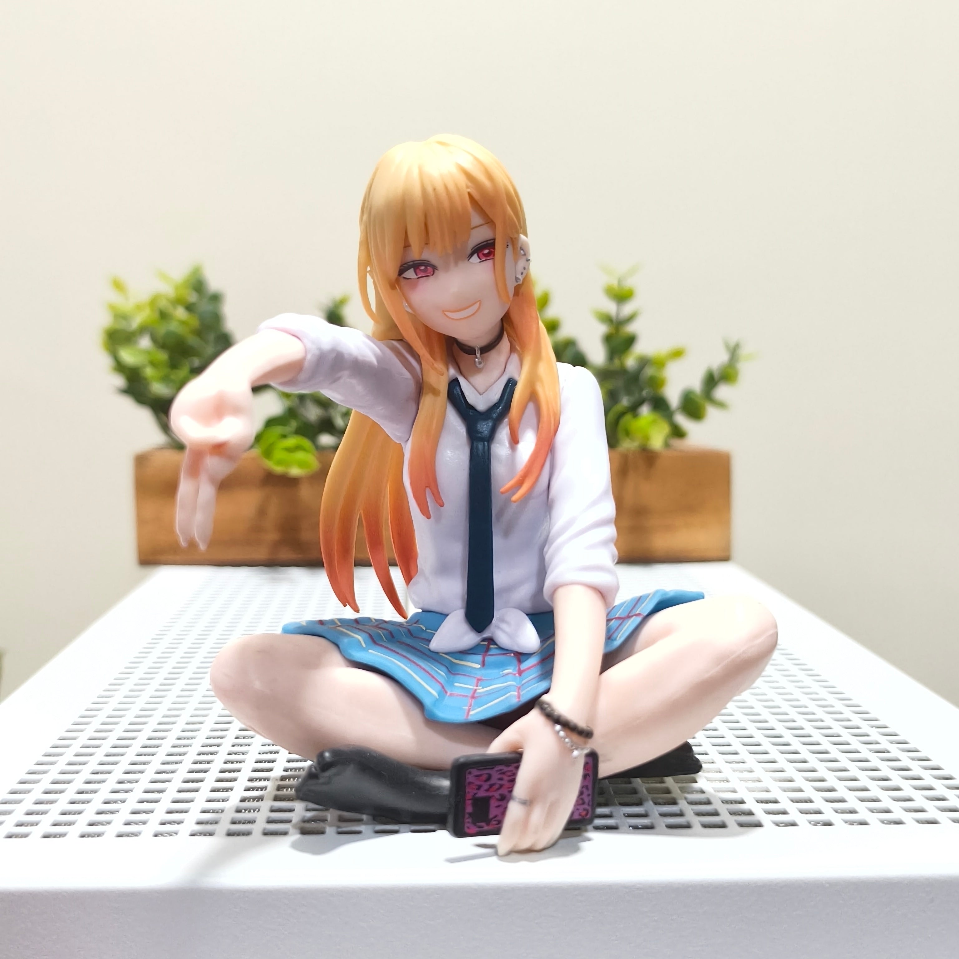 My Dress Up Darling: Marin Kitagawa Sitting Action Figure