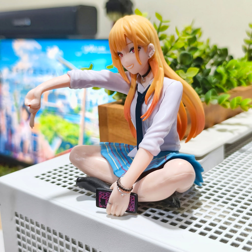 My Dress Up Darling: Marin Kitagawa Sitting Action Figure